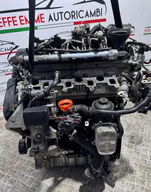 MOTORE VOLKSWAGEN AUDI 1.6 TDI 90 CV SIGLA CAY