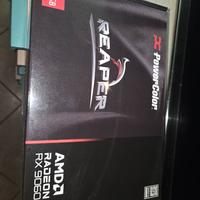 Powercolor Reaper AMD Radeon RX 9060 XT 16GB
