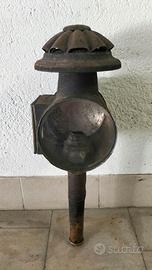 Lampada carrozza