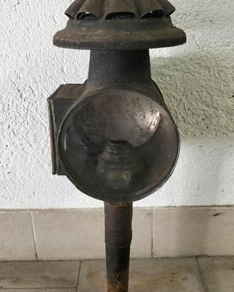 Lampada carrozza