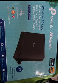 Modem router - nuovo