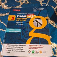 libro di geografia 