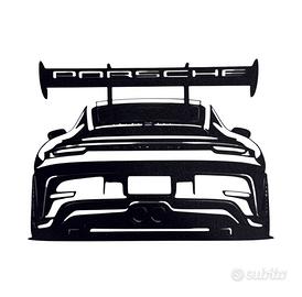 WALLART PORSCHE 911 GT3