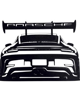 WALLART PORSCHE 911 GT3