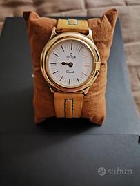Orologio Sector VIP oro quarzo elegante vintage