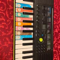Tastiera Casio SA-46 Pianola per Scuola Media