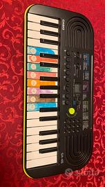 Tastiera Casio SA-46 Pianola per Scuola Media
