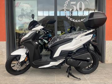 Kymco Agility 125i S 125