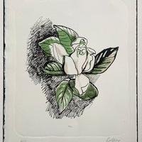 Litografia Renato Guttuso