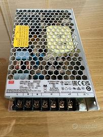 Alimentatore MEANWELL 150-24