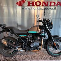 ROYAL ENFIELD SCRAM 411