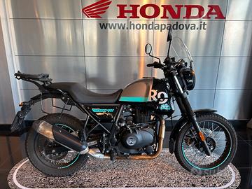 ROYAL ENFIELD SCRAM 411