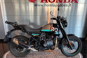 ROYAL ENFIELD SCRAM 411