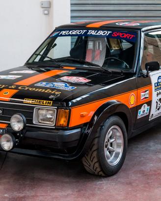 Talbot Sunbeam Lotus 2.2