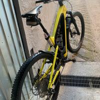 MTB Cannondale Moterra Carbon 2
