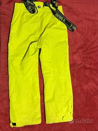 Abbigliamento sci bambino