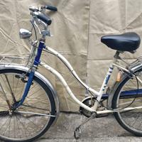 Bicicletta da donna – funzionante