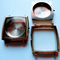 Cassa per orologio Zenith Respirator placcata oro