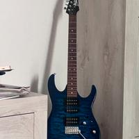 Ibanez gio + amplificatore eko