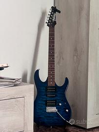 Ibanez gio + amplificatore eko