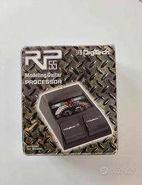 RP 55 Digitech multi effetto