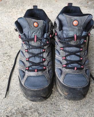 Merrell Moab 3 Mid GTX 11.2025