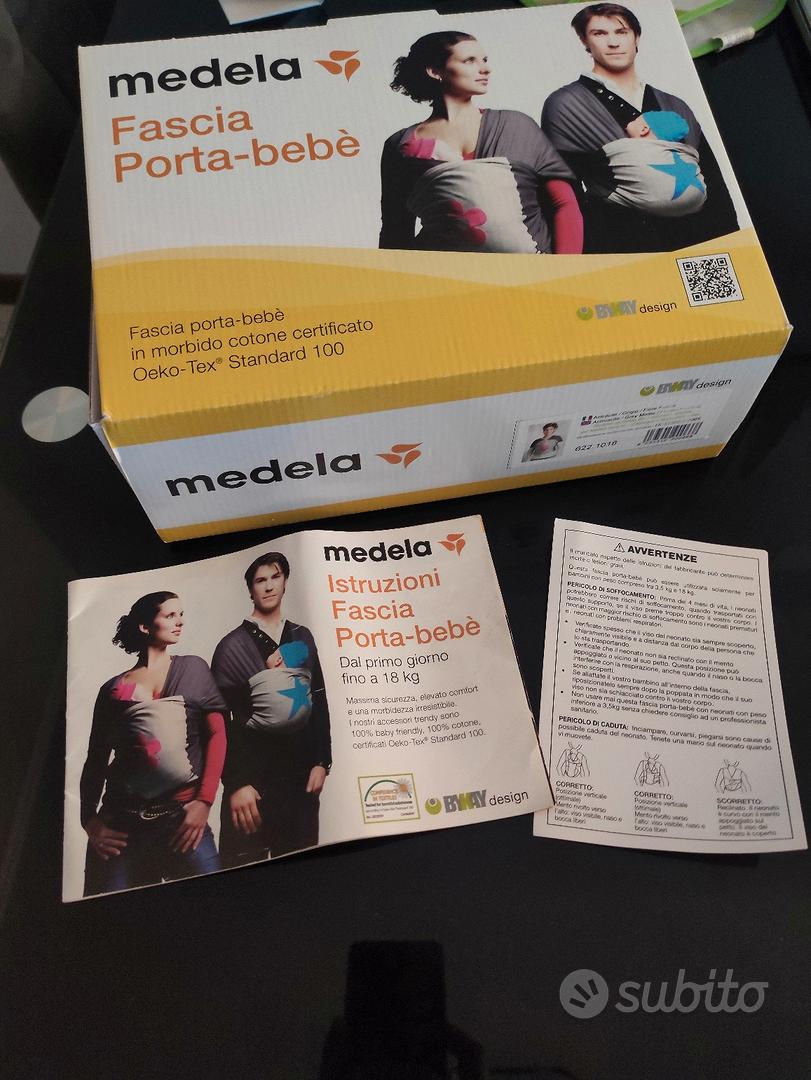 Fascia porta hot sale bebè medela