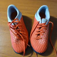 Scarpe calcetto Nike Hypervenom misura 35.5