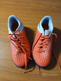 Scarpe calcetto Nike Hypervenom misura 35.5