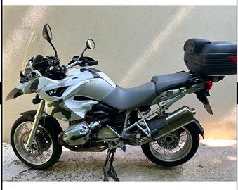 Moto bmw gs1200