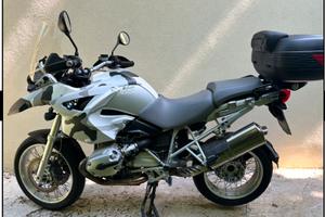 Moto bmw gs1200