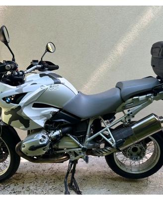 Moto bmw gs1200