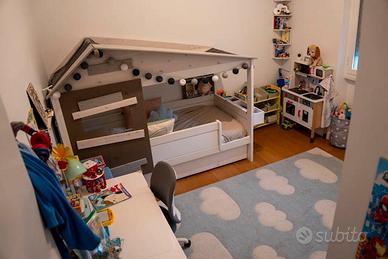 Letto a casetta LIFETIME kidsrooms