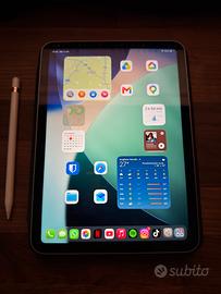 iPad 10ª gen 64GB + Apple Pencil 1