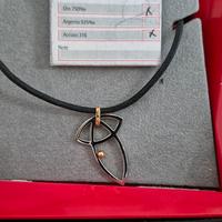 Collana uomo Rossoamante