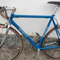 Bici da corsa Benotto Campagnolo