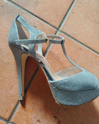 Scarpe nuove eleganti  tacco 12