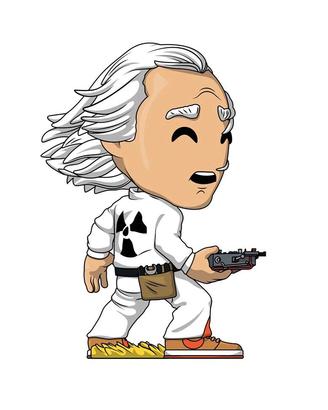 Doc - Youtooz