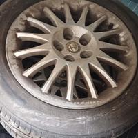 CERCHI DA 16" ALFA ROMEO 147