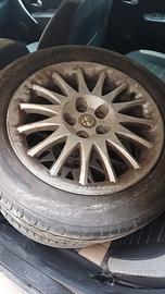 CERCHI DA 16" ALFA ROMEO 147