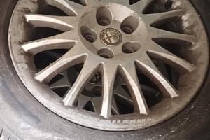 CERCHI DA 16" ALFA ROMEO 147
