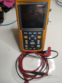 scopemeter fluke 123