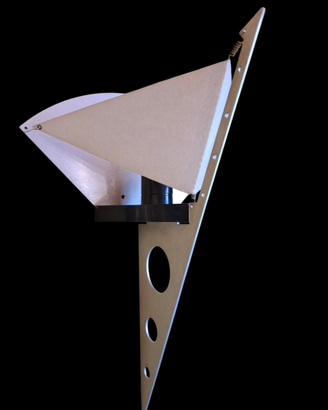 Coppia di apliques Artemide