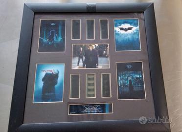 Batman The Dark Kinght frame pellicola Autentici