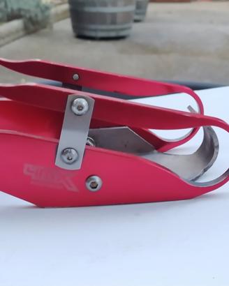 Protezione leveraggi per beta xtrainer 300