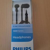 Philips Cuffie con Cavo/Controlli Integrati NUOVO