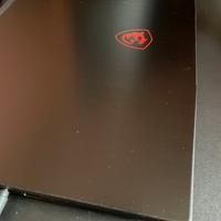 MSI Thin GF63