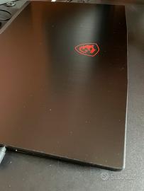 MSI Thin GF63