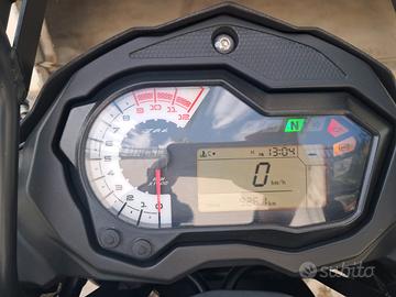 Benelli TRK 502 X 2023