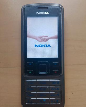 Nokia 6300 Classico Vintage - Testato\Funzionante